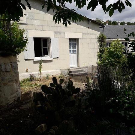 Un Petit Detour Hotel Saumur Exterior foto